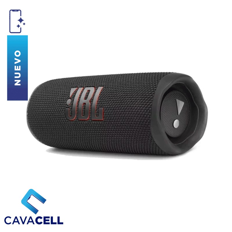 BOCINA-JBL FLIP 6-NEGRO