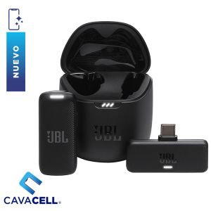 JBL QUANTUM STREAM WIRELESS USB-C – NEGRO (MICROFONO PARA CREAR CONTENIDO)