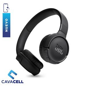 AUDIFONOS JBL TUNE 520BT- NEGRO
