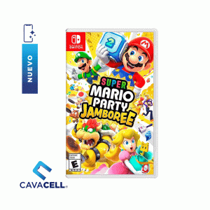 JUEGO MARIO PARTY JAMBOREE – NINTENDO SWITCH NUEVO