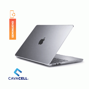 MACBOOK AIR 13″ 2018 INTEL I5 DOBLE NUCLEO – GRIS – (B)(CUBO ORG)