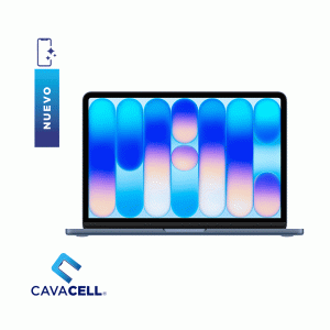 8GB + 256GB SSD – MACBOOK NEO 13″ – MODEL NO.A3404 – AZUL