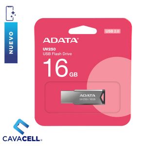 MEMORIA USB ADATA CLASSIC UV210-16GB 
