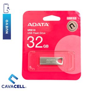 MEMORIA USB ADATA CLASSIC UV210-32GB