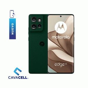 12+512GB – MOTOROLA EDGE 50 – DUAL SIM – VERDE JASPE