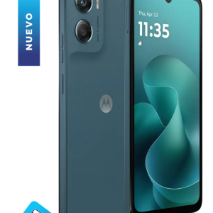 4+256GB – MOTOROLA G06 POWER – DUAL SIM – AZUL