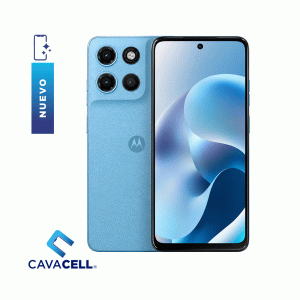 4+256GB-MOTOROLA G17-CELESTE