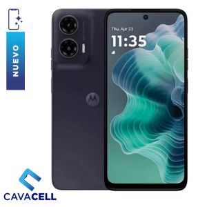 4+256GB – MOTOROLA G35 5G – NEGRO