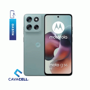 12+256GB – MOTOROLA G56 5G – GRIS