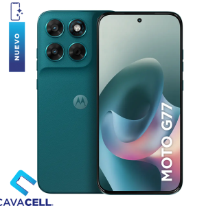 8+256GB – MOTOROLA G77 5G – VERDE