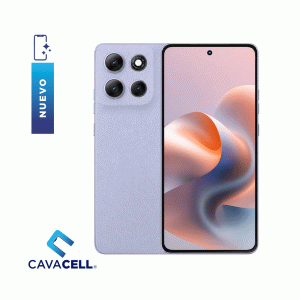 8+256GB – MOTOROLA G86 5G – AZUL LILA