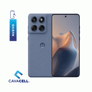 8+256GB – MOTOROLA G86 5G – AZUL OSCURO