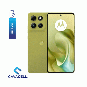 8+256GB – MOTOROLA G86 5G – VERDE
