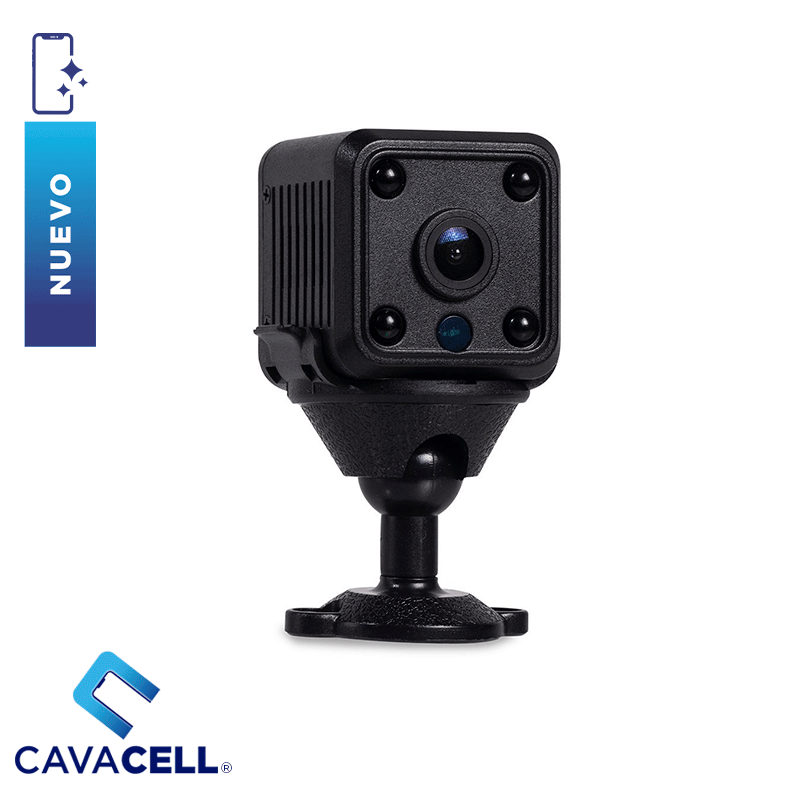 MINI CAMARA PARA INTERIOR STF – NEGRO