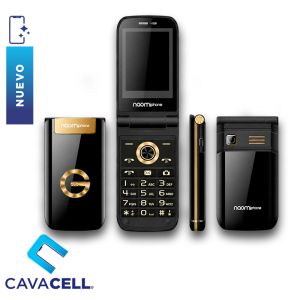 NAOMI GOLD-2G- DUAL SIM – NEGRO