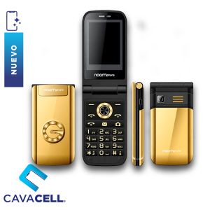 NAOMI GOLD-2G- DUAL SIM – ORO