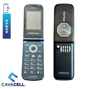 NAOMI GOLD-4G- DUAL SIM – NEGRO