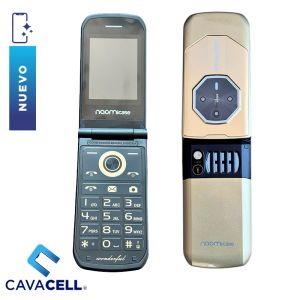 NAOMI GOLD-4G- DUAL SIM – ORO