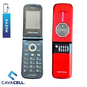 NAOMI GOLD-4G- DUAL SIM – ROJO