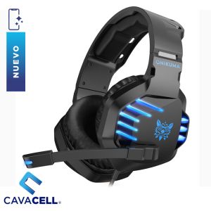 ONIKUMA K17 NEGRO-AZUL