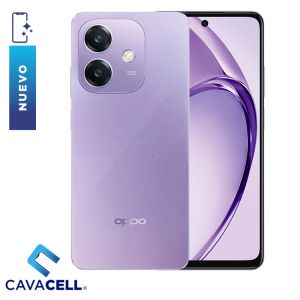 4+128GB-OPPO A40 – LILA