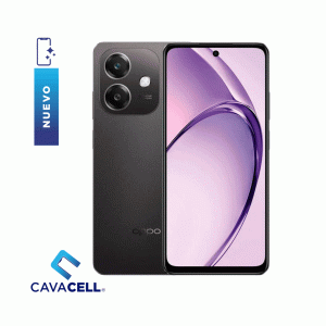 4+128GB-OPPO A40 – NEGRO