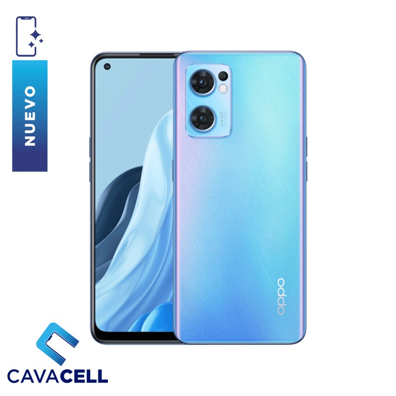 8+256GB-OPPO RENO 7 5G-DUAL SIM-AZUL