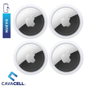PAQUETE DE 4 AIRTAG APPLE