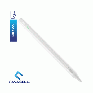 PENCIL PLUMA LINE MOBO BLANCA COMPATIBLE CON IPAD