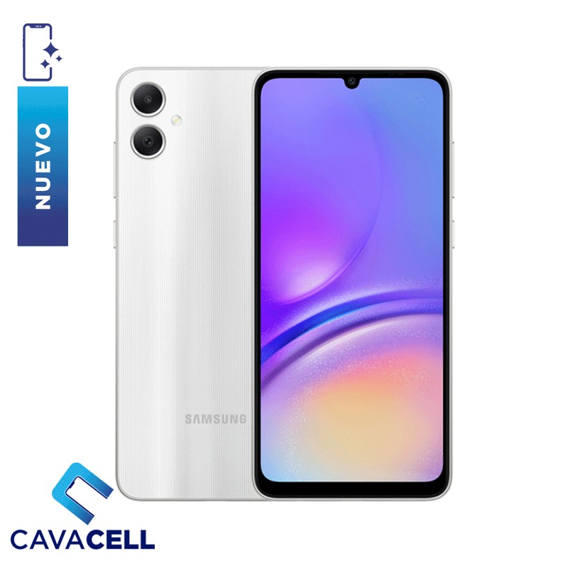 4+64GB-SAMSUNG A05-DUAL SIM-PLATA