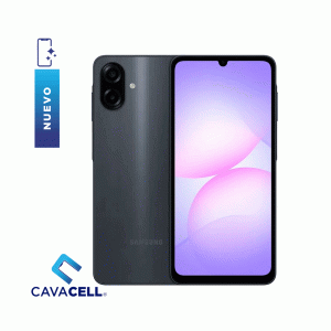 4+64GB-SAMSUNG A07-NEGRO