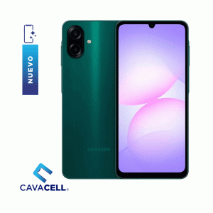 4+64GB-SAMSUNG A07-VERDE