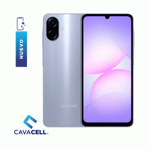 4+64GB-SAMSUNG A07-VIOLETA