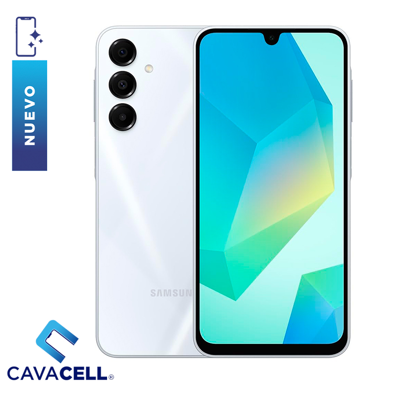 4+128GB-SAMSUNG A16-GRIS