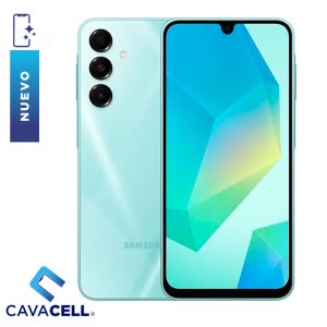 4+128GB-SAMSUNG A16-DUAL SIM-VERDE CLARO