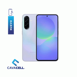 8+256GB – SAMSUNG A36 5G – DUAL SIM – LAVANDA ASOMBOSA