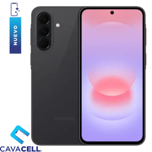 6+128GB – SAMSUNG A37 5G – DUAL SIM – CARBON ASOMBROSO