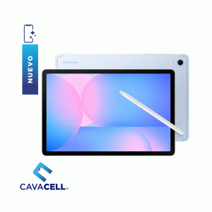 12+256GB-SAMSUNG GALAXY TAB S10 FE PLUS + SPEN-AZUL