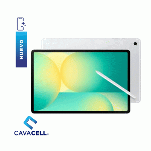 12+256GB-SAMSUNG GALAXY TAB S10 FE PLUS + SPEN-PLATA