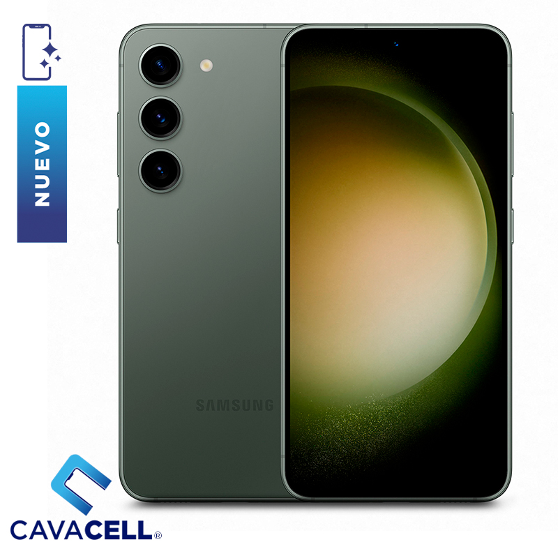 SAMSUNG-S23-5G-VERDE-NUEVO