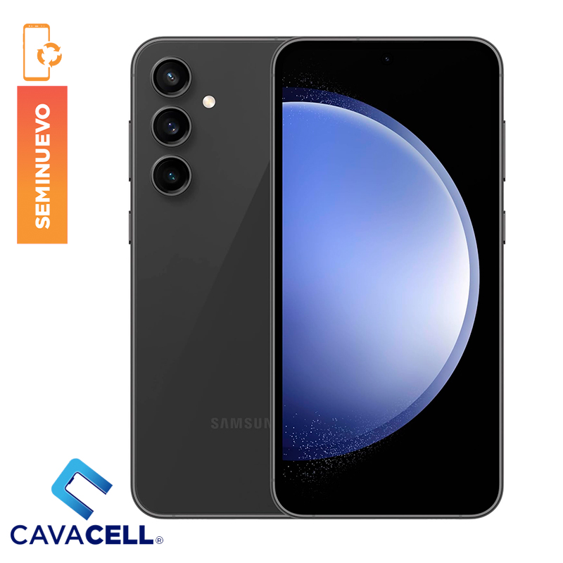 8+128GB-SAMSUNG S23 FE – DUAL SIM – GRAFITO -(A+)