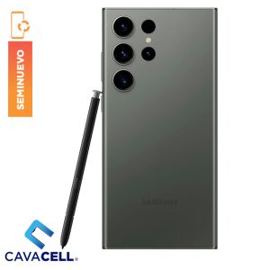 8+256GB-SAMSUNG S23 ULTRA 5G – VERDE -(A)