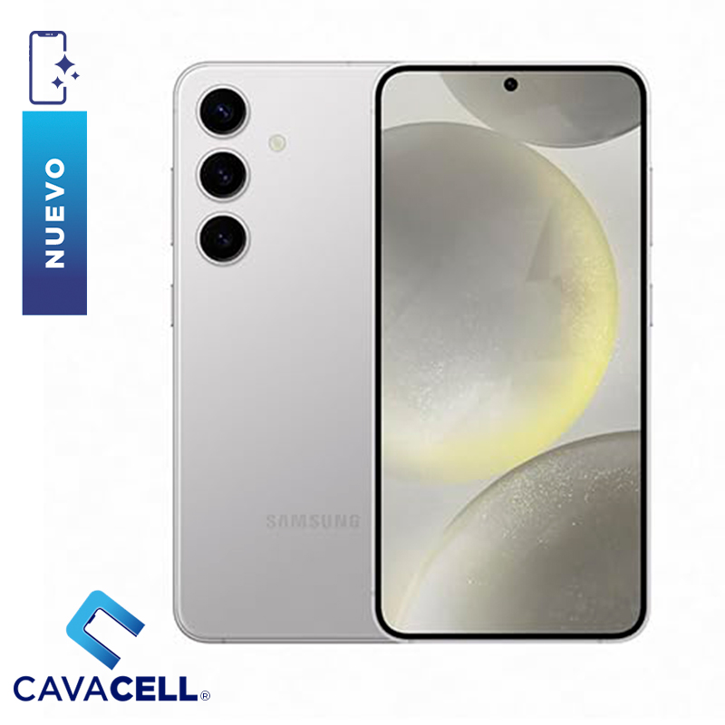 8+128GB – SAMSUNG S24 5G – GRIS MARMOL