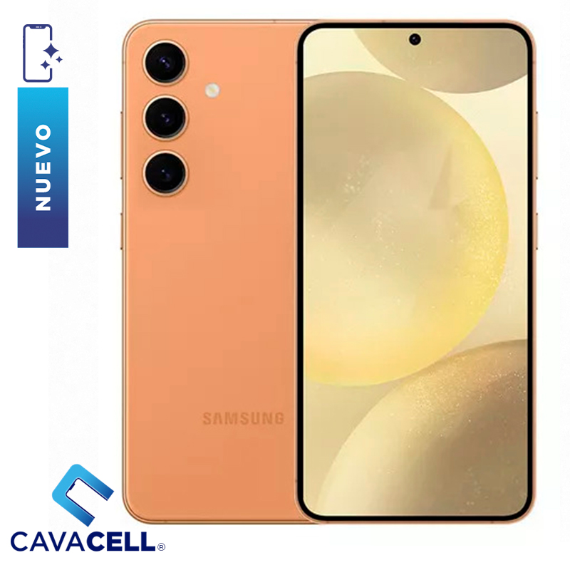 12+256GB – SAMSUNG S24 PLUS 5G – NARANJA