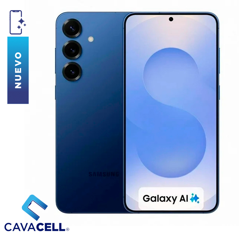 12+256GB – SAMSUNG S25 PLUS 5G – AZUL OSCURO