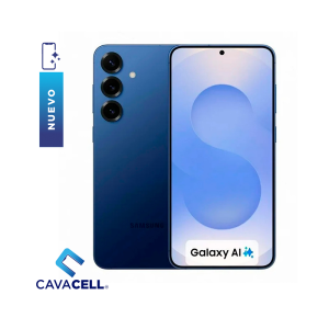 12+256GB – SAMSUNG S25 PLUS 5G – AZUL OSCURO