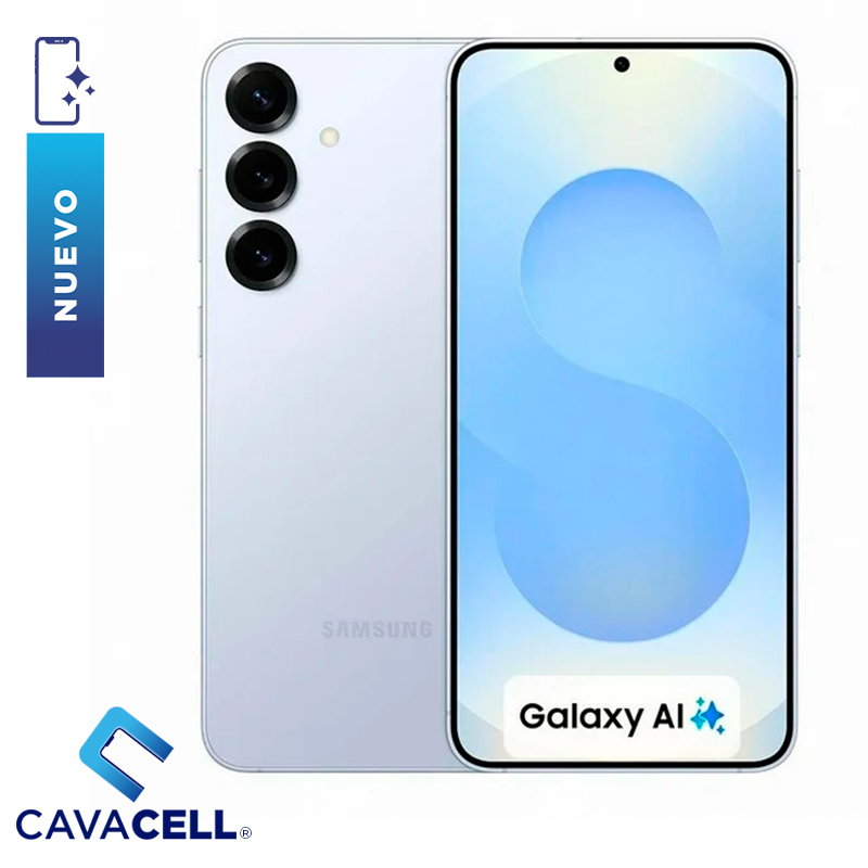 12+256GB – SAMSUNG S25 PLUS 5G – PLATA