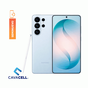 12+256GB – SAMSUNG S26 ULTRA 5G -AZUL CIELO – (A+)(CABLE ORG NUEVO)