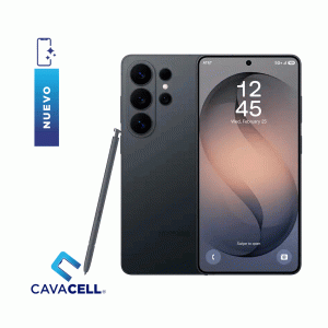 12+512GB-SAMSUNG S26 ULTRA 5G – DUAL SIM – NEGRO