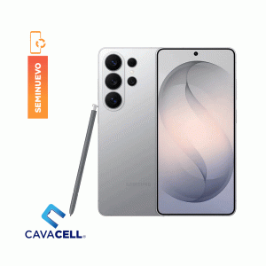 16+1TB – SAMSUNG S26 ULTRA 5G -PLATA – (A+)(CABLE ORG NUEVO)